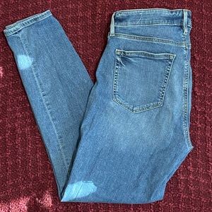 Loft Jeans